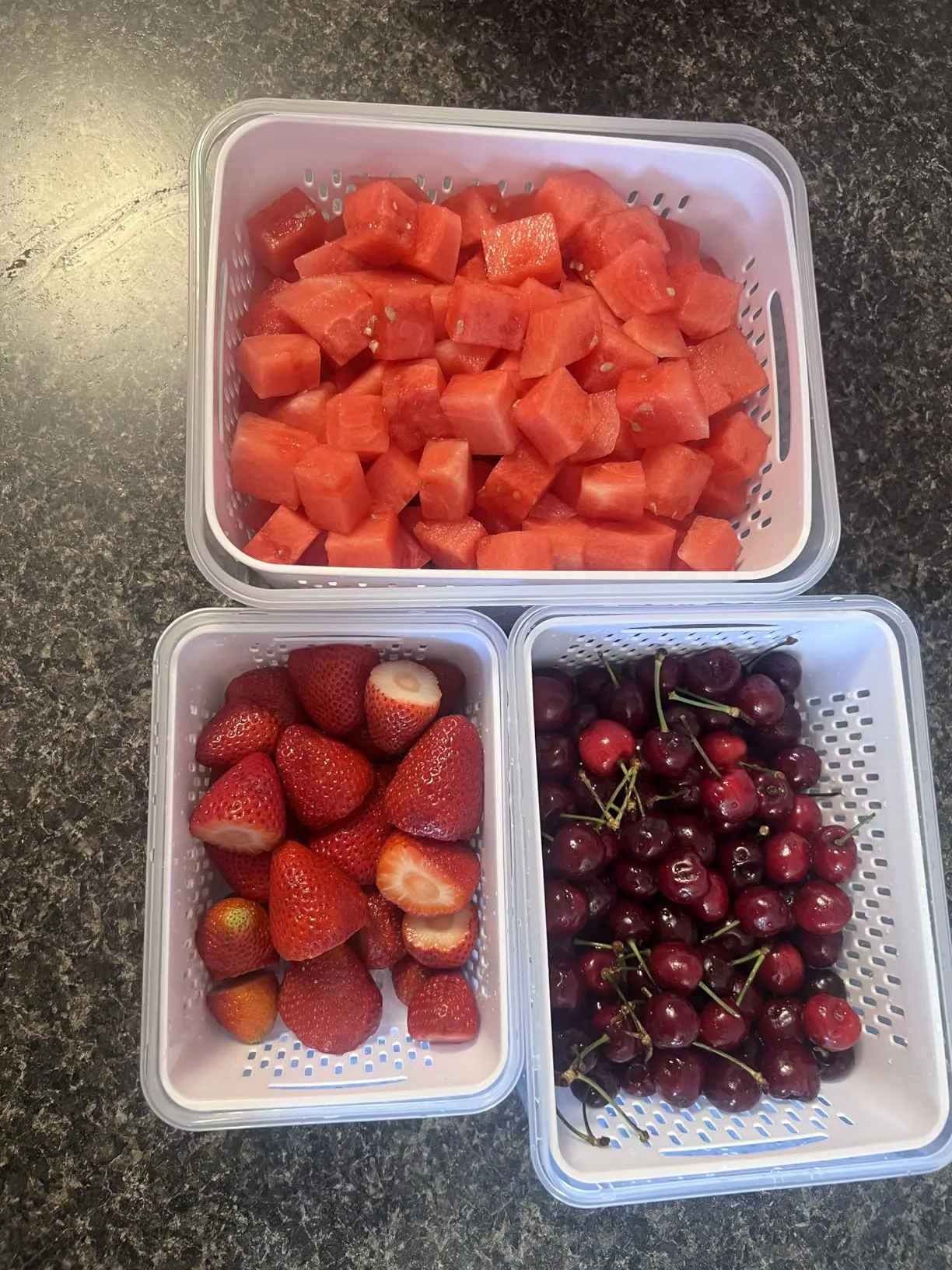 Great for different fruits