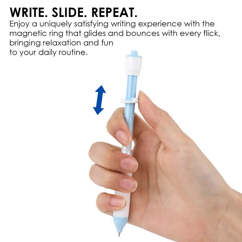 0.5mm smooth rollerball tip
