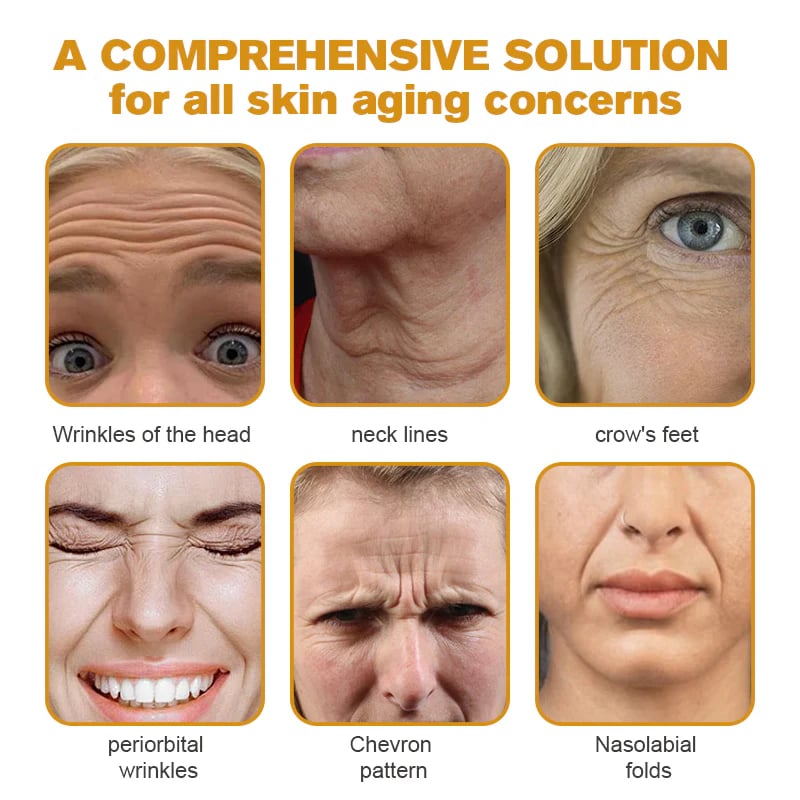 Skin aging science